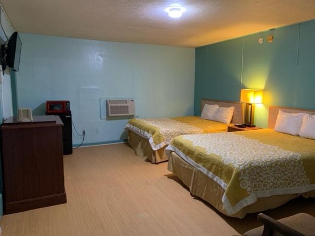 Lamplighter Inn Childersburg 外观 照片